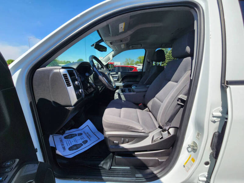 2019 Chevrolet Silverado 1500 LD