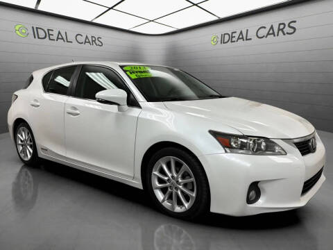 2013 Lexus CT 200h