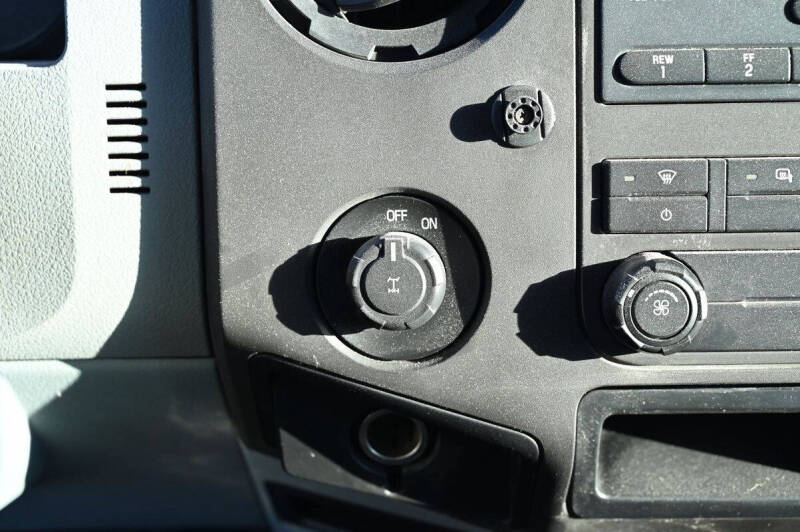 2015 Ford F-250 Super Duty