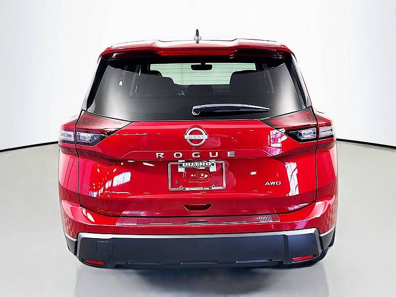 2026 Nissan Rogue