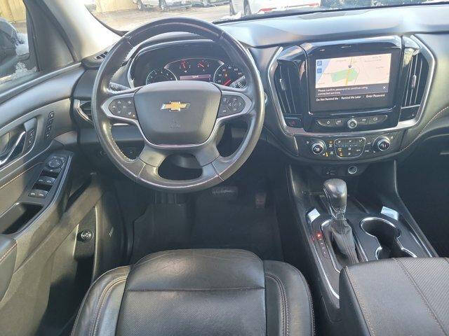 2021 Chevrolet Traverse Premier