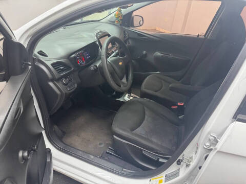 2017 Chevrolet Spark LS CVT