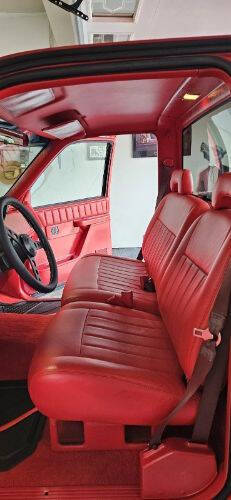 1992 Chevrolet Silverado 1500