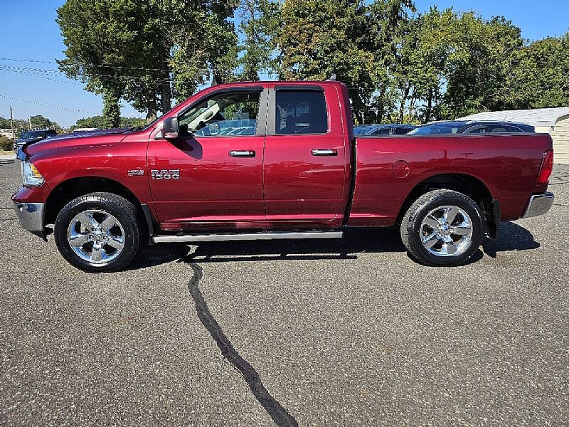 2018 RAM Ram 1500 Pickup Big Horn photo 4