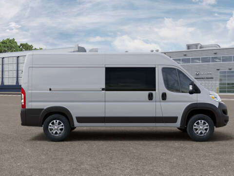 2026 RAM ProMaster