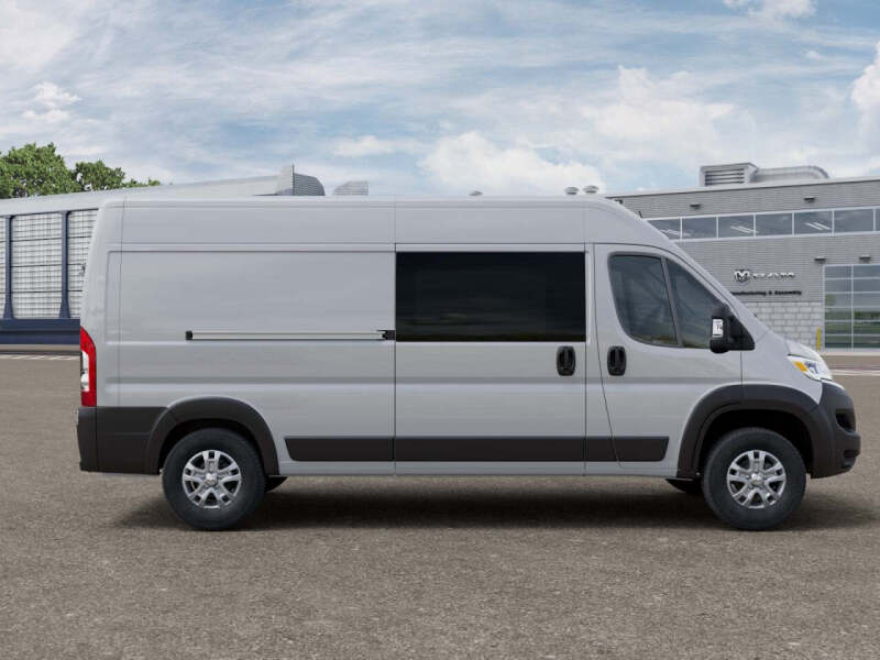 2026 RAM ProMaster