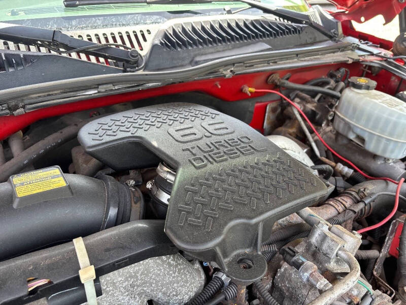 2005 Chevrolet Silverado 2500HD