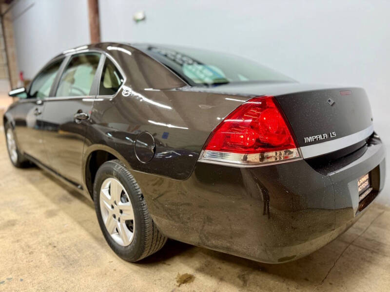 2008 Chevrolet Impala LS