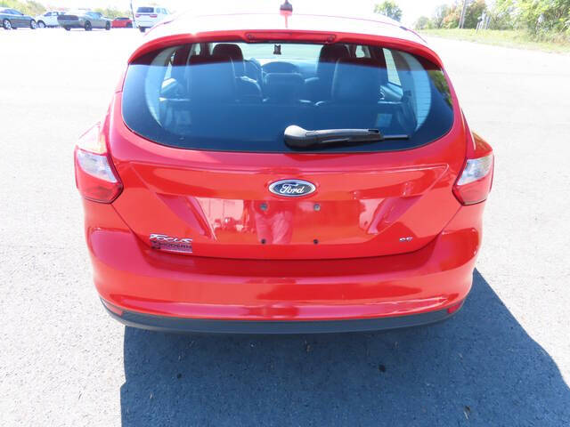 2014 Ford Focus for sale at Modern Automotive Group LLC in Lafayette, TN