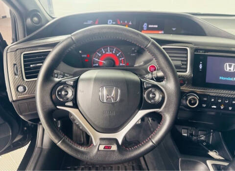2015 Honda Civic Si