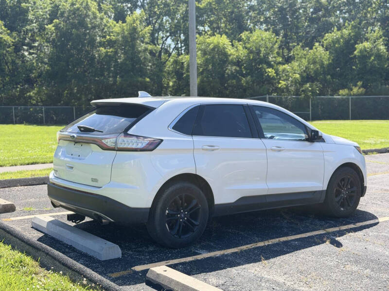 2015 Ford Edge SEL