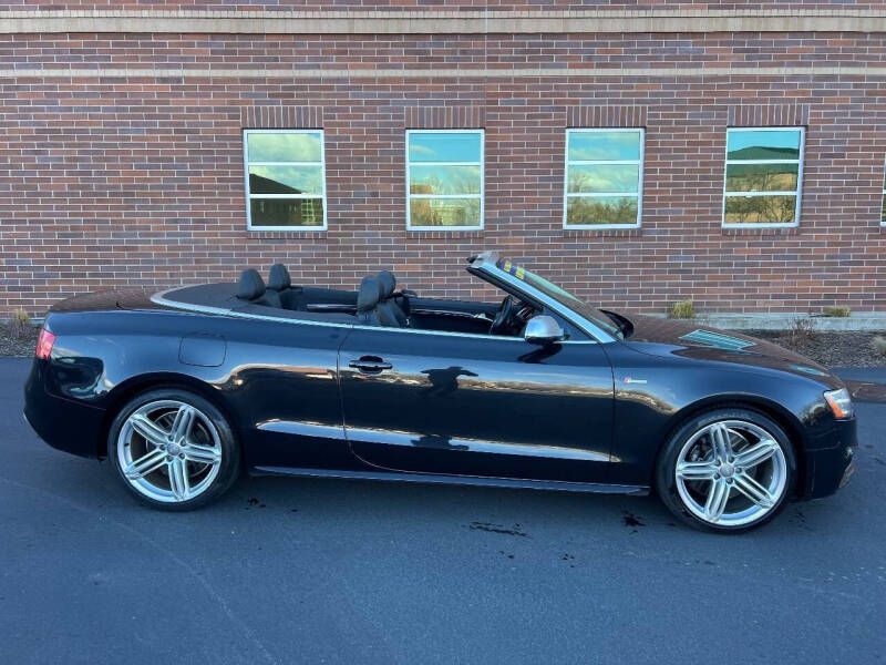 2013 Audi S5 3.0T quattro Prestige