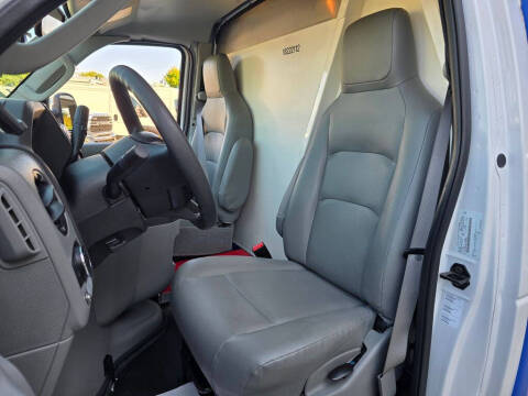 2023 Ford E-Series