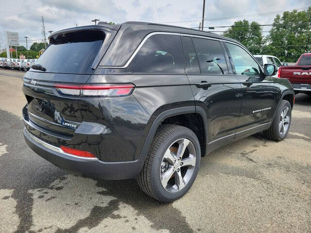 2024 Jeep Grand Cherokee Limited