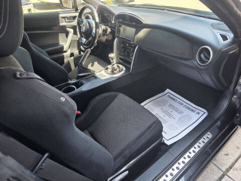 2017 Toyota 86