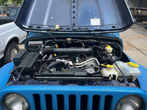 2006 Jeep Wrangler Unlimited