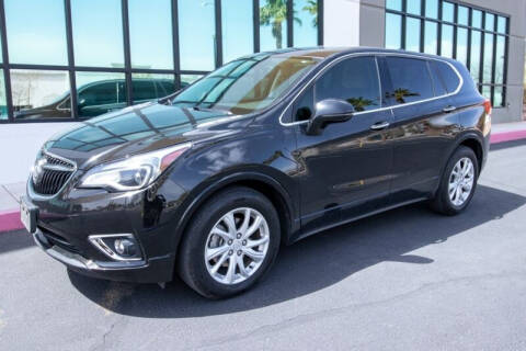 2019 Buick Envision for sale at REVEURO in Las Vegas NV