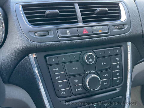 2014 Buick Encore Convenience