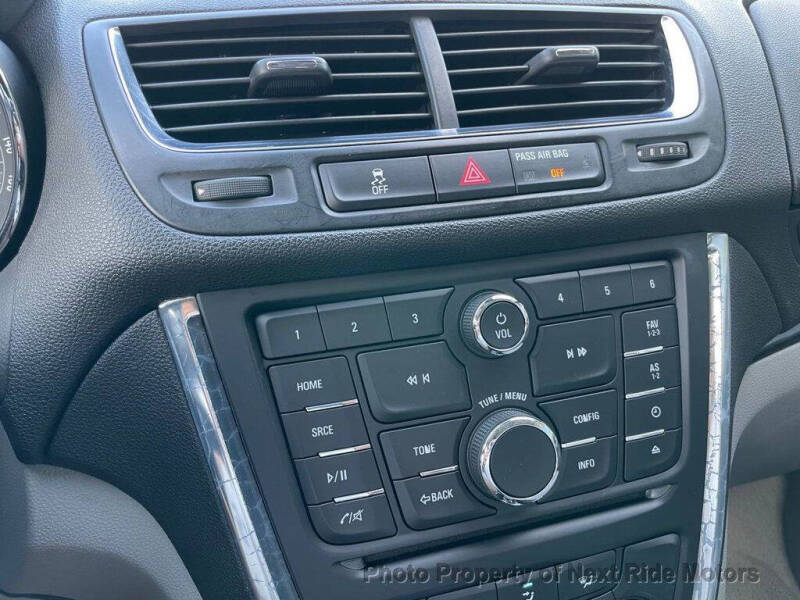 2014 Buick Encore Convenience