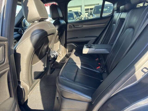 2023 Alfa Romeo Stelvio Ti