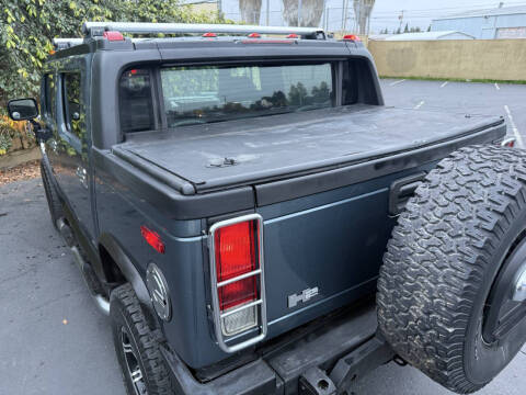 2005 HUMMER H2 SUT