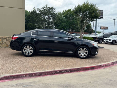 2012 Buick LaCrosse Premium 2