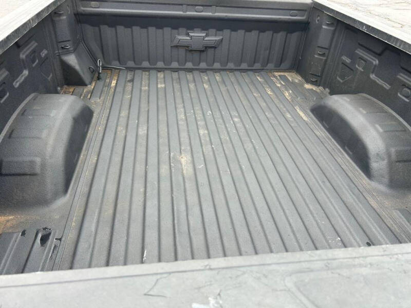 2022 Chevrolet Silverado 2500HD