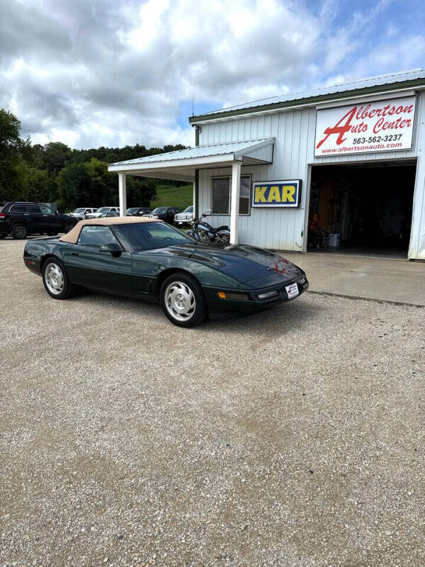 1995 Chevrolet Corvette