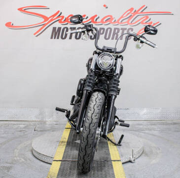 2020 Harley-Davidson Street Bob