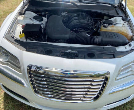 2014 Chrysler 300