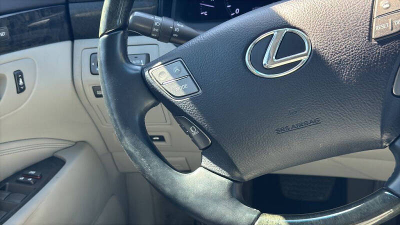 2012 Lexus LS 460