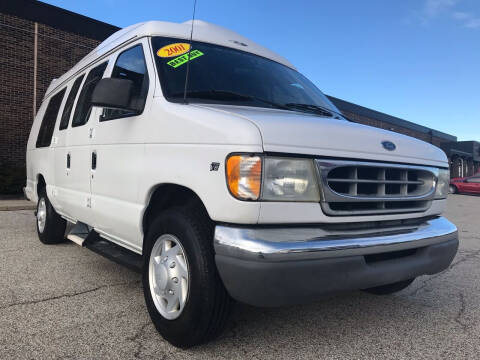 2001 Ford E-Series Chassis for sale at Classic Motor Group in Cleveland OH