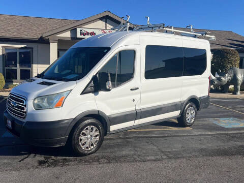 2015 Ford Transit 150 XLT