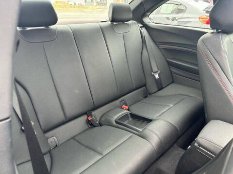 2016 BMW 2 Series 228i xDrive