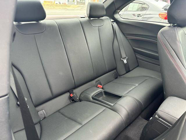 2016 BMW 2 Series 228i xDrive