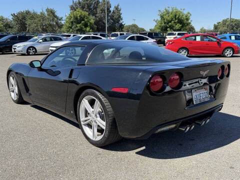 2009 Chevrolet Corvette