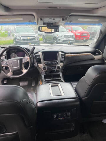 2015 GMC Yukon Denali