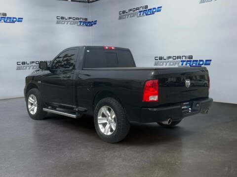 2020 RAM 1500 Classic Express