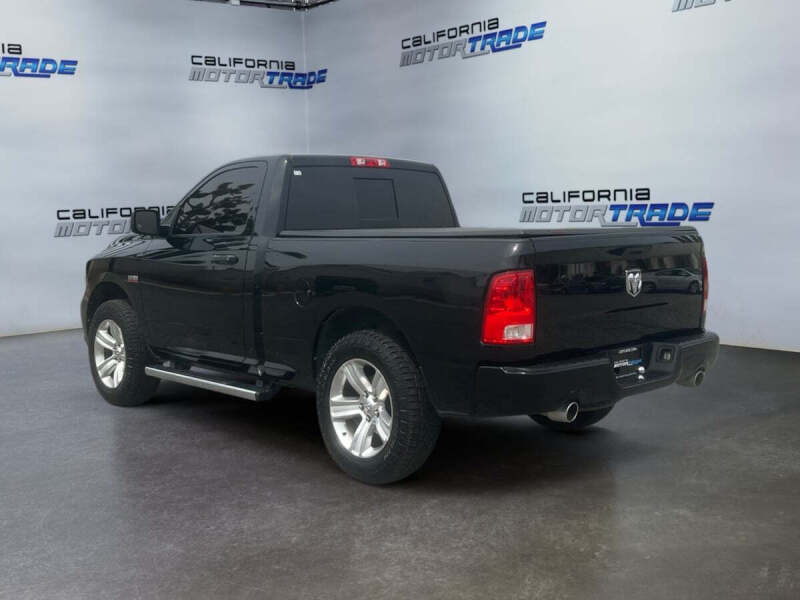 2020 RAM 1500 Classic Express