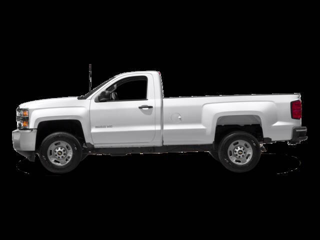 2017 Chevrolet Silverado 2500HD Work Truck