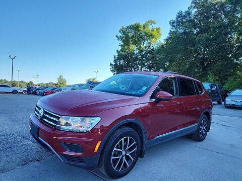2021 Volkswagen Tiguan