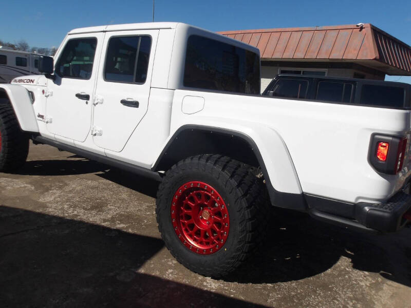 2021 Jeep Gladiator Rubicon