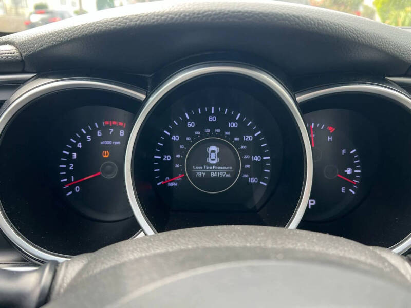 2015 Kia Optima EX