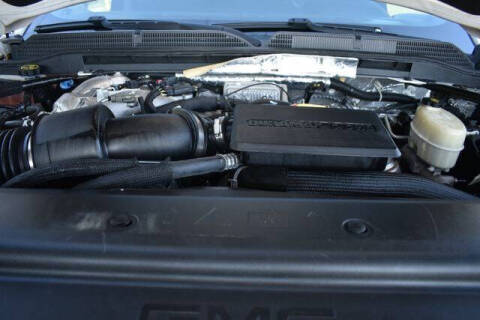 2018 GMC Sierra 3500HD