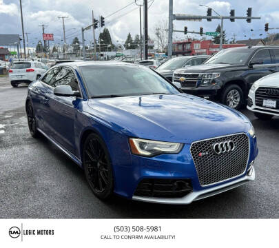 2013 Audi RS 5 quattro
