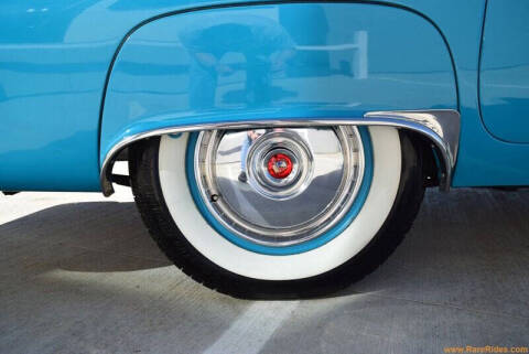 1956 Ford Thunderbird