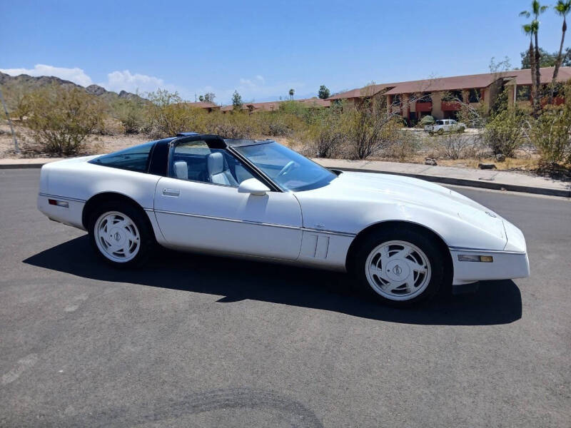 1988 Chevrolet Corvette