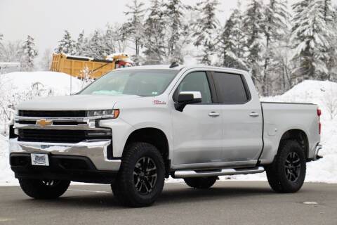 2019 Chevrolet Silverado 1500 for sale at Miers Motorsports in Hampstead NH