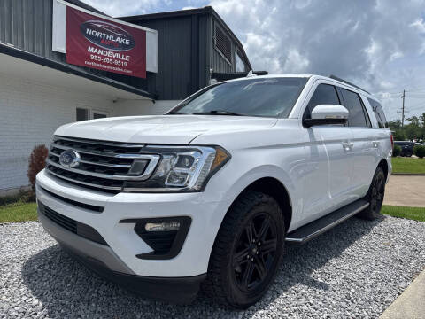 2020 Ford Expedition XLT