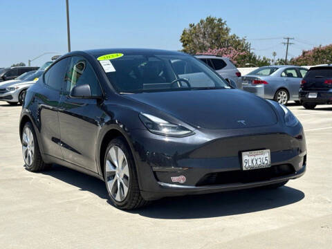 2024 Tesla Model Y Long Range
